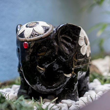 Azzurro Elefante Villa Kyoto Ngoại thất bức ảnh