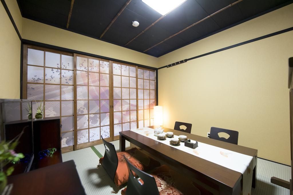 Azzurro Elefante Villa Kyoto Ngoại thất bức ảnh