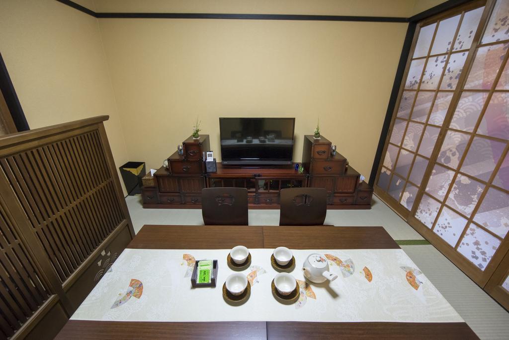 Azzurro Elefante Villa Kyoto Ngoại thất bức ảnh