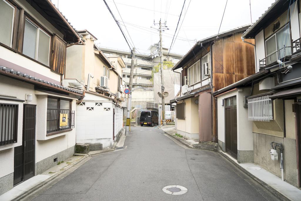 Azzurro Elefante Villa Kyoto Ngoại thất bức ảnh