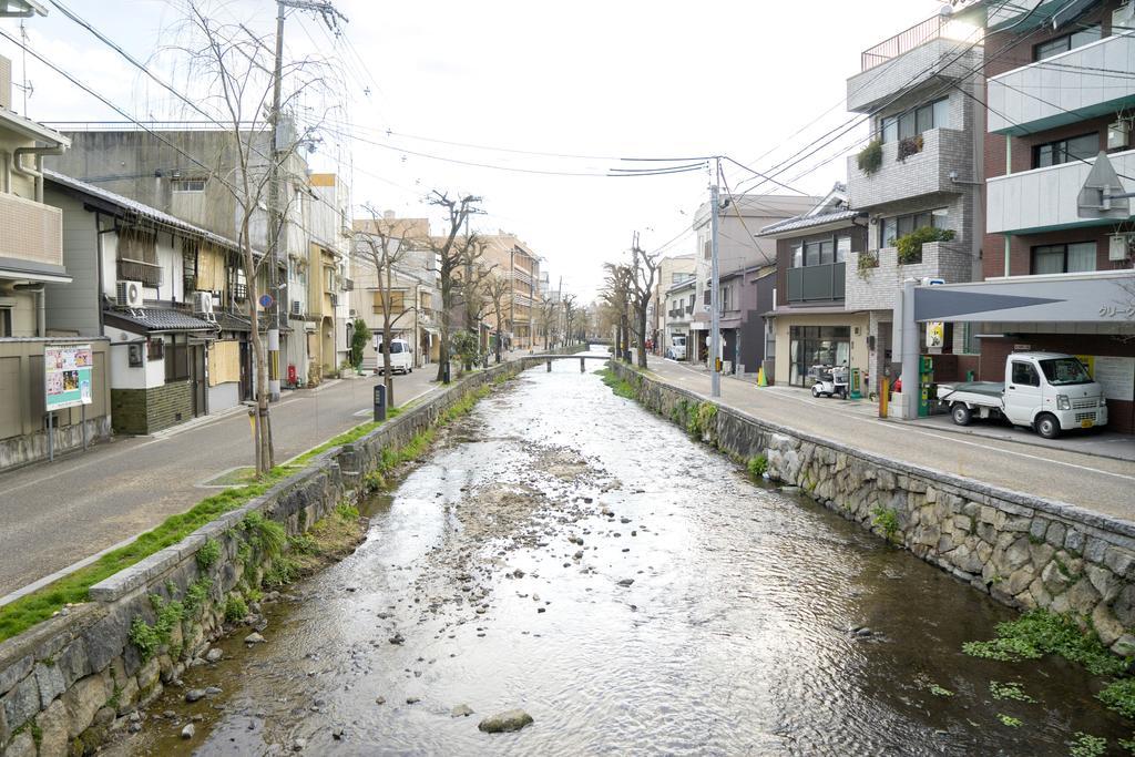 Azzurro Elefante Villa Kyoto Ngoại thất bức ảnh