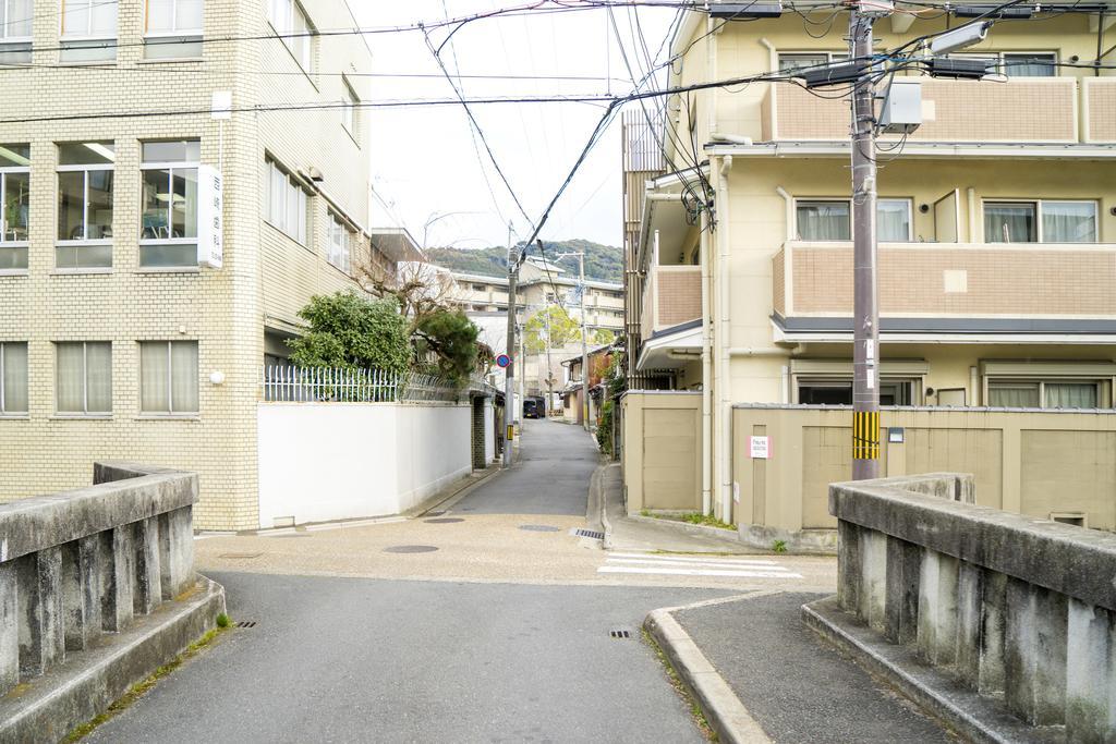Azzurro Elefante Villa Kyoto Ngoại thất bức ảnh