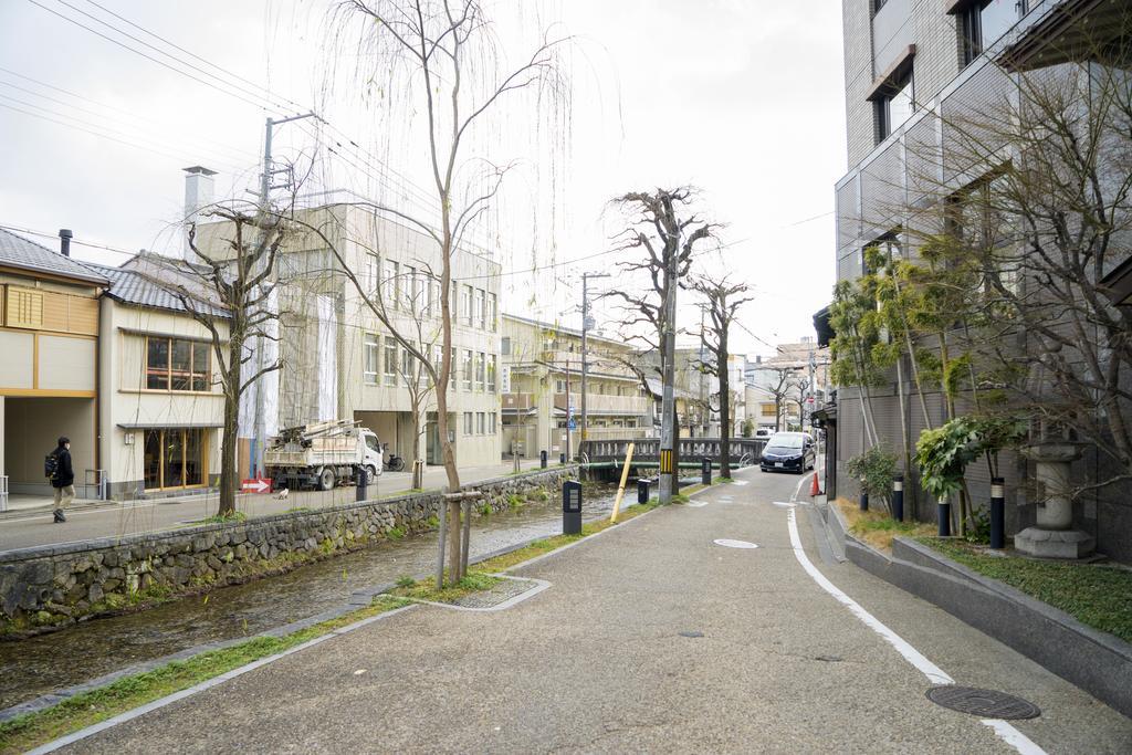 Azzurro Elefante Villa Kyoto Ngoại thất bức ảnh