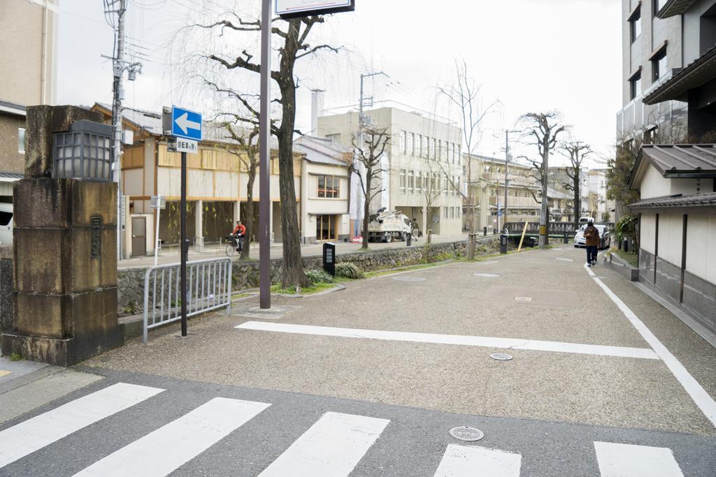 Azzurro Elefante Villa Kyoto Ngoại thất bức ảnh
