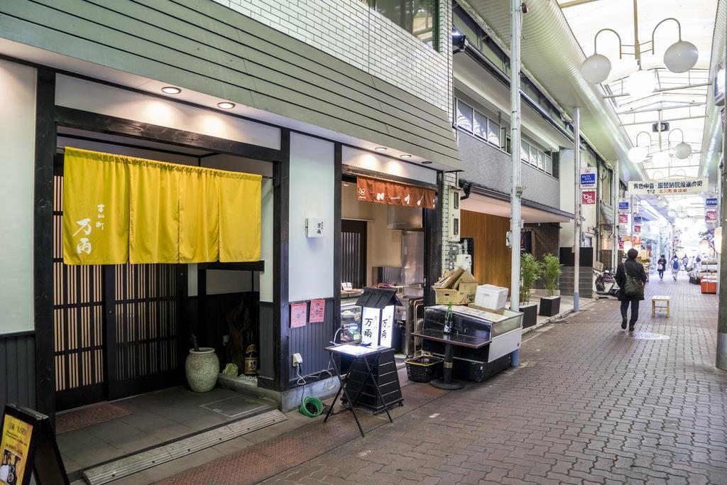 Azzurro Elefante Villa Kyoto Ngoại thất bức ảnh