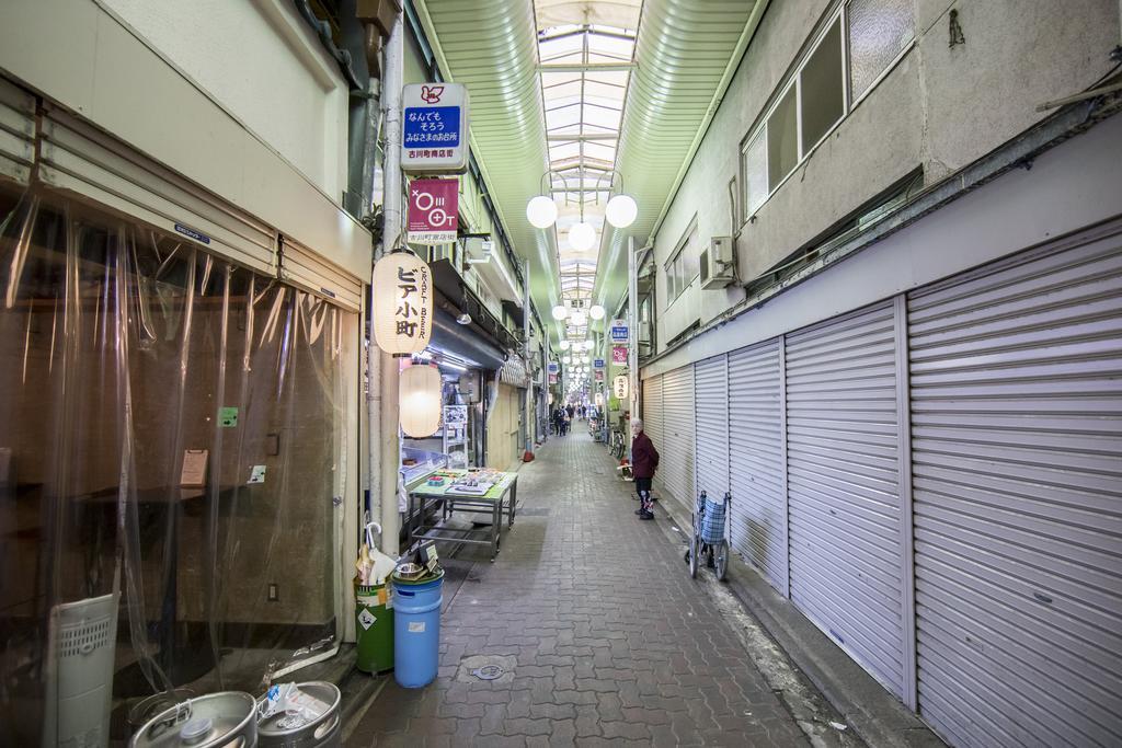 Azzurro Elefante Villa Kyoto Ngoại thất bức ảnh