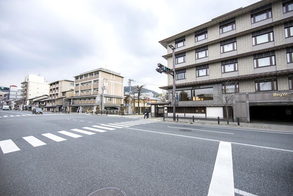 Azzurro Elefante Villa Kyoto Ngoại thất bức ảnh