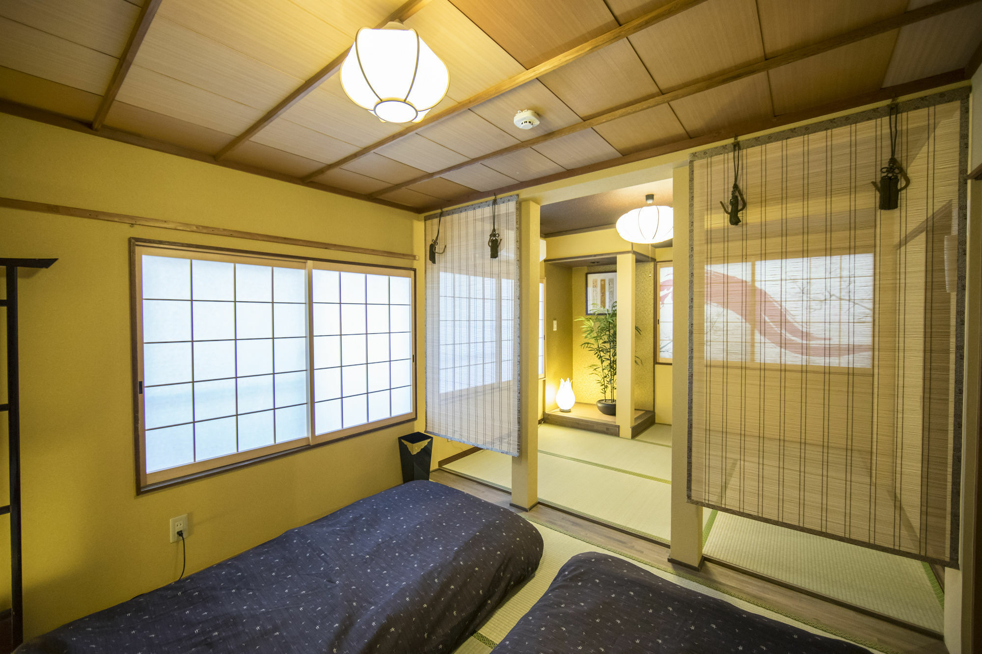 Azzurro Elefante Villa Kyoto Ngoại thất bức ảnh