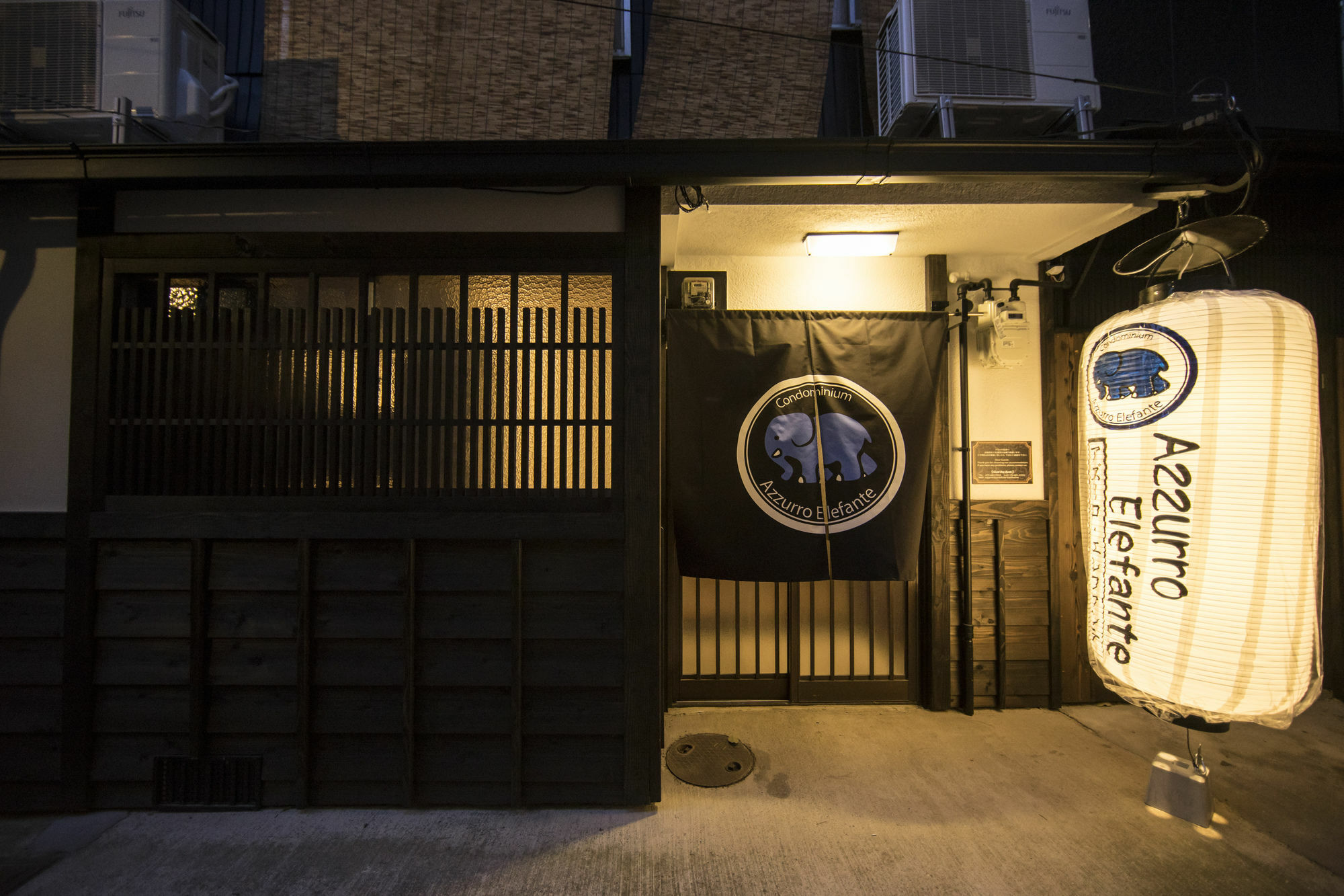 Azzurro Elefante Villa Kyoto Ngoại thất bức ảnh