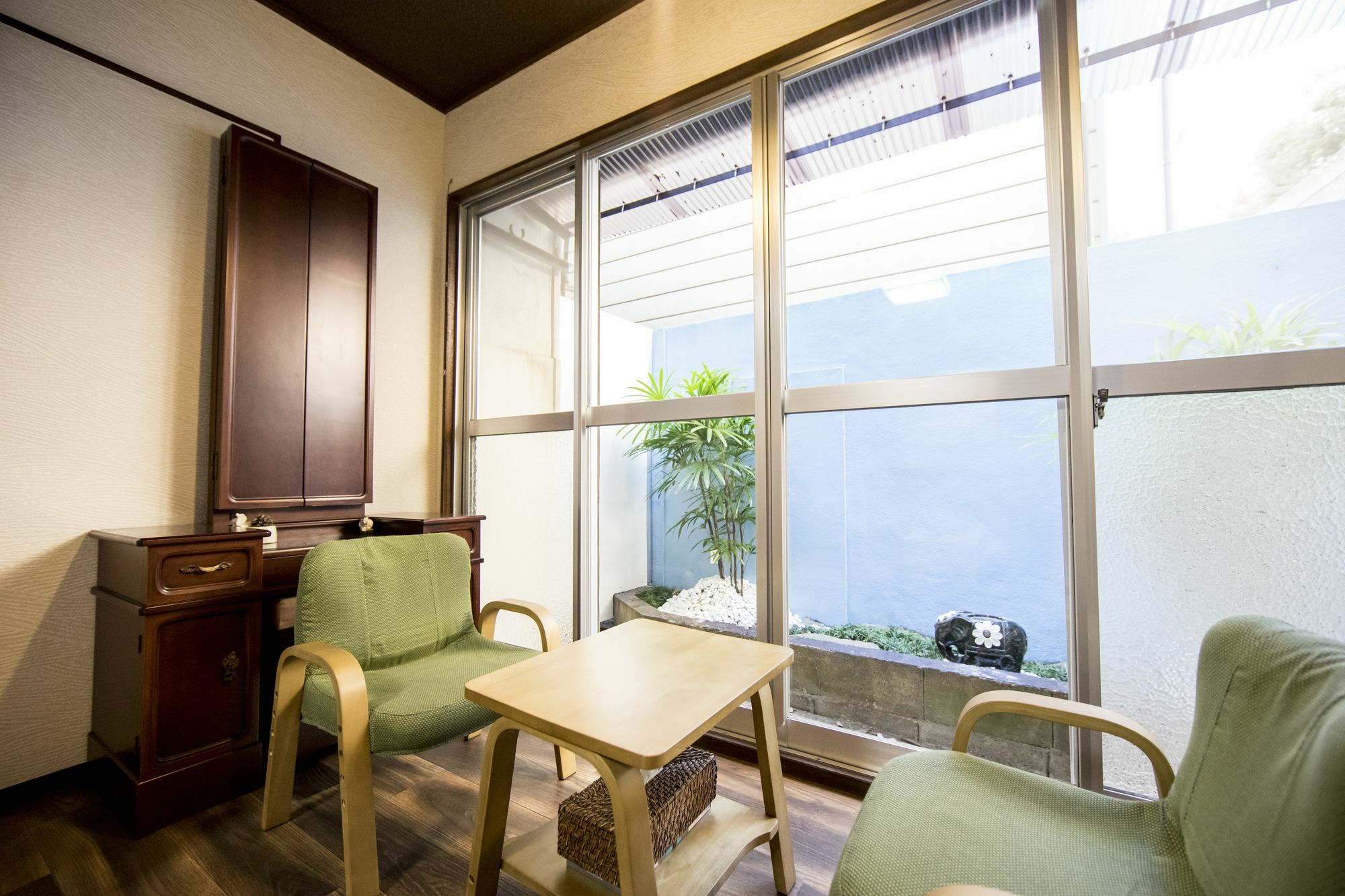 Azzurro Elefante Villa Kyoto Ngoại thất bức ảnh