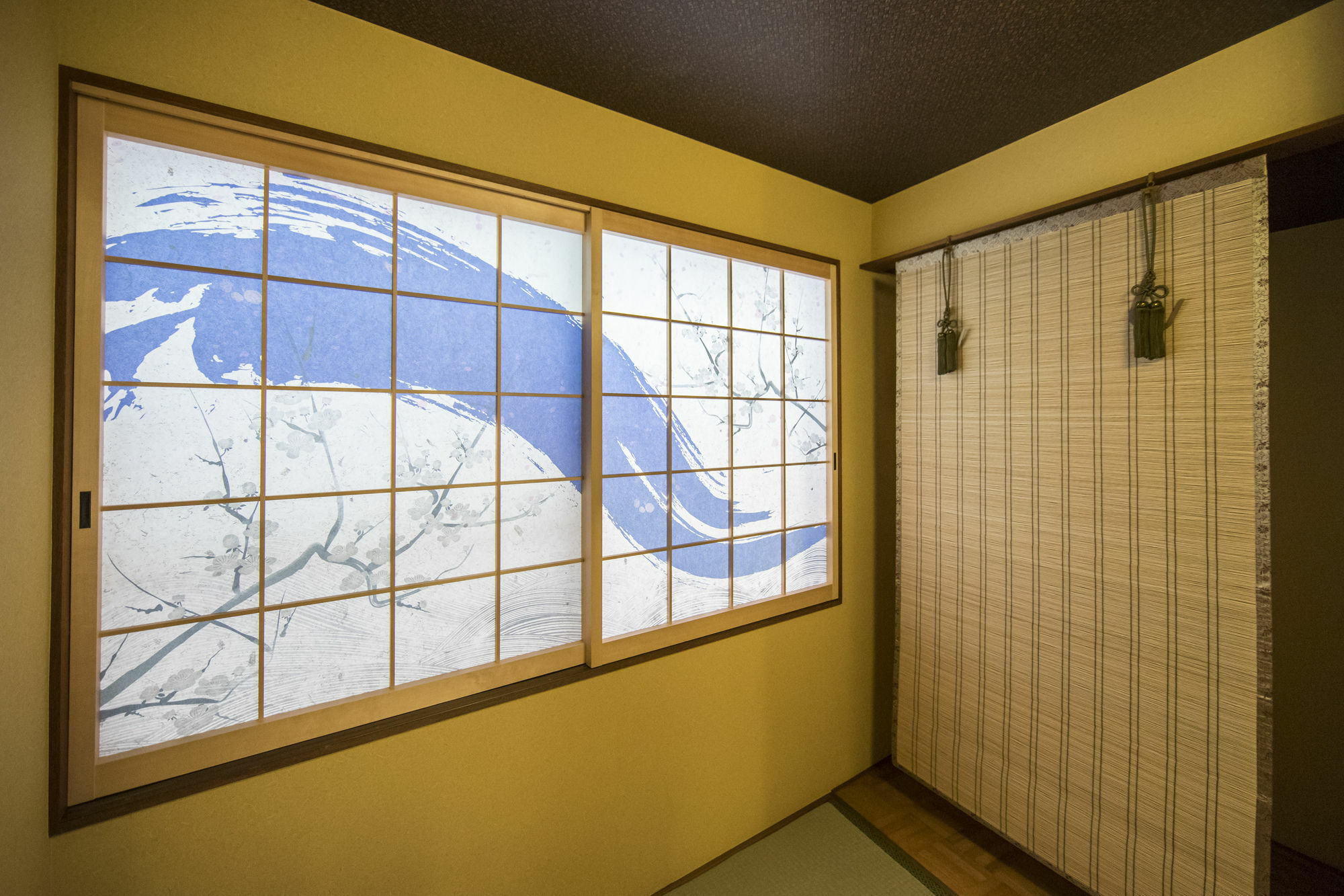 Azzurro Elefante Villa Kyoto Ngoại thất bức ảnh