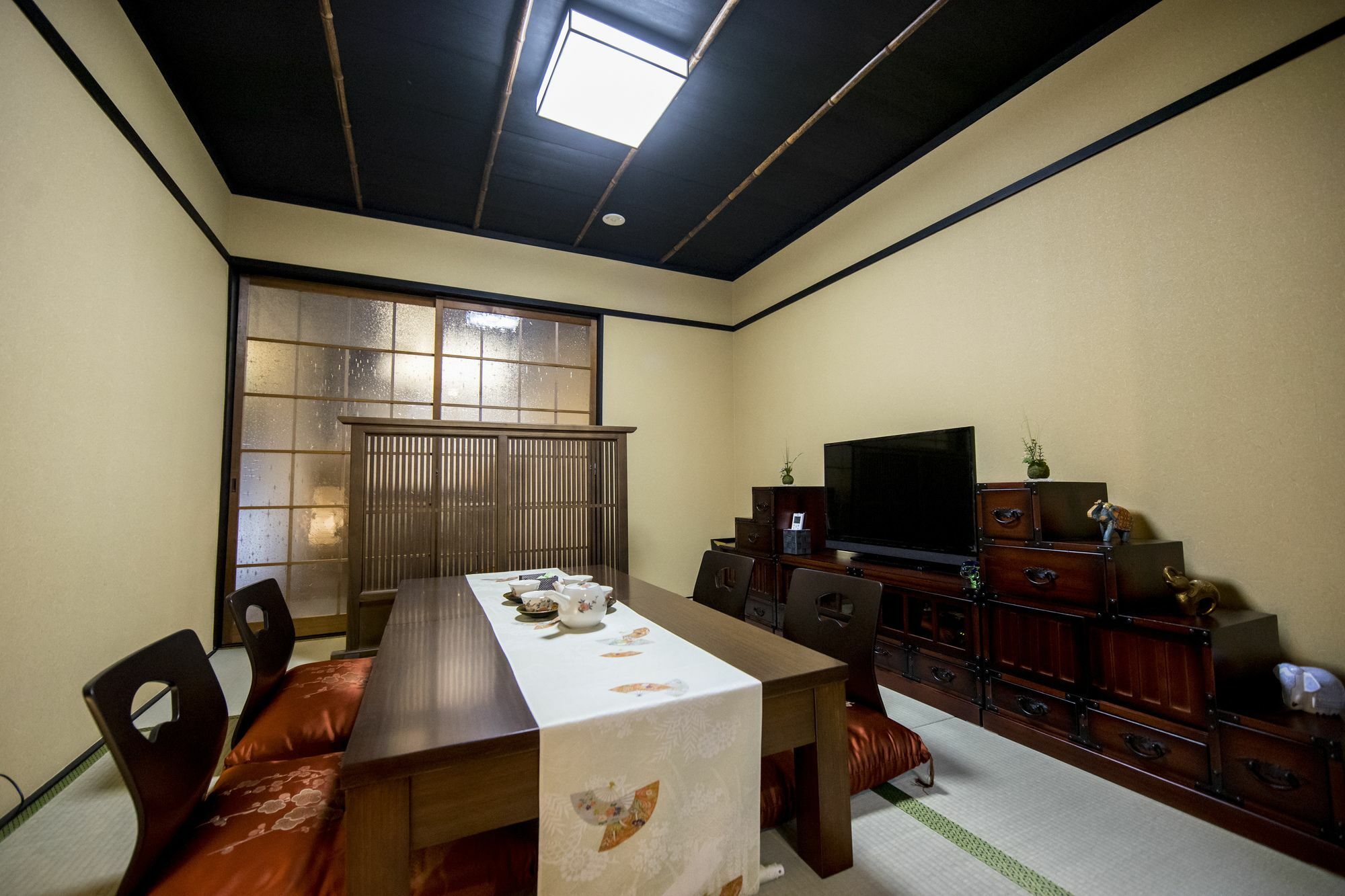Azzurro Elefante Villa Kyoto Ngoại thất bức ảnh