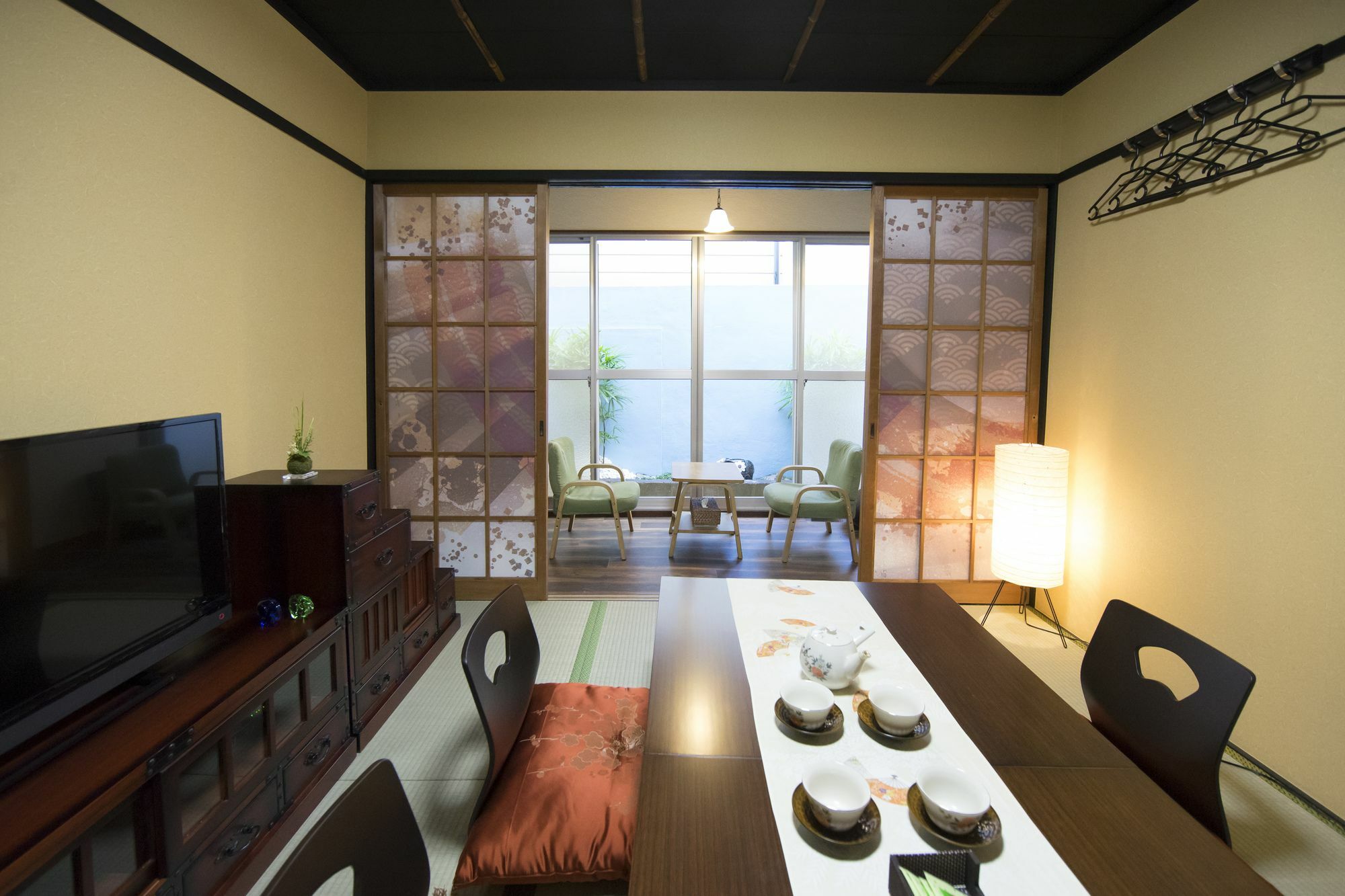 Azzurro Elefante Villa Kyoto Ngoại thất bức ảnh
