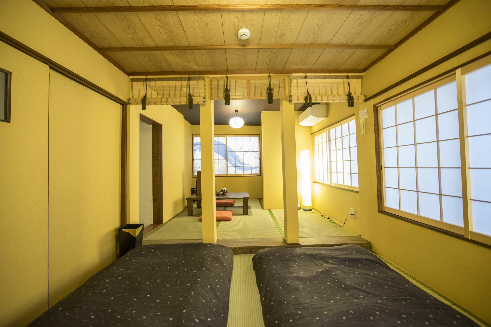 Azzurro Elefante Villa Kyoto Ngoại thất bức ảnh