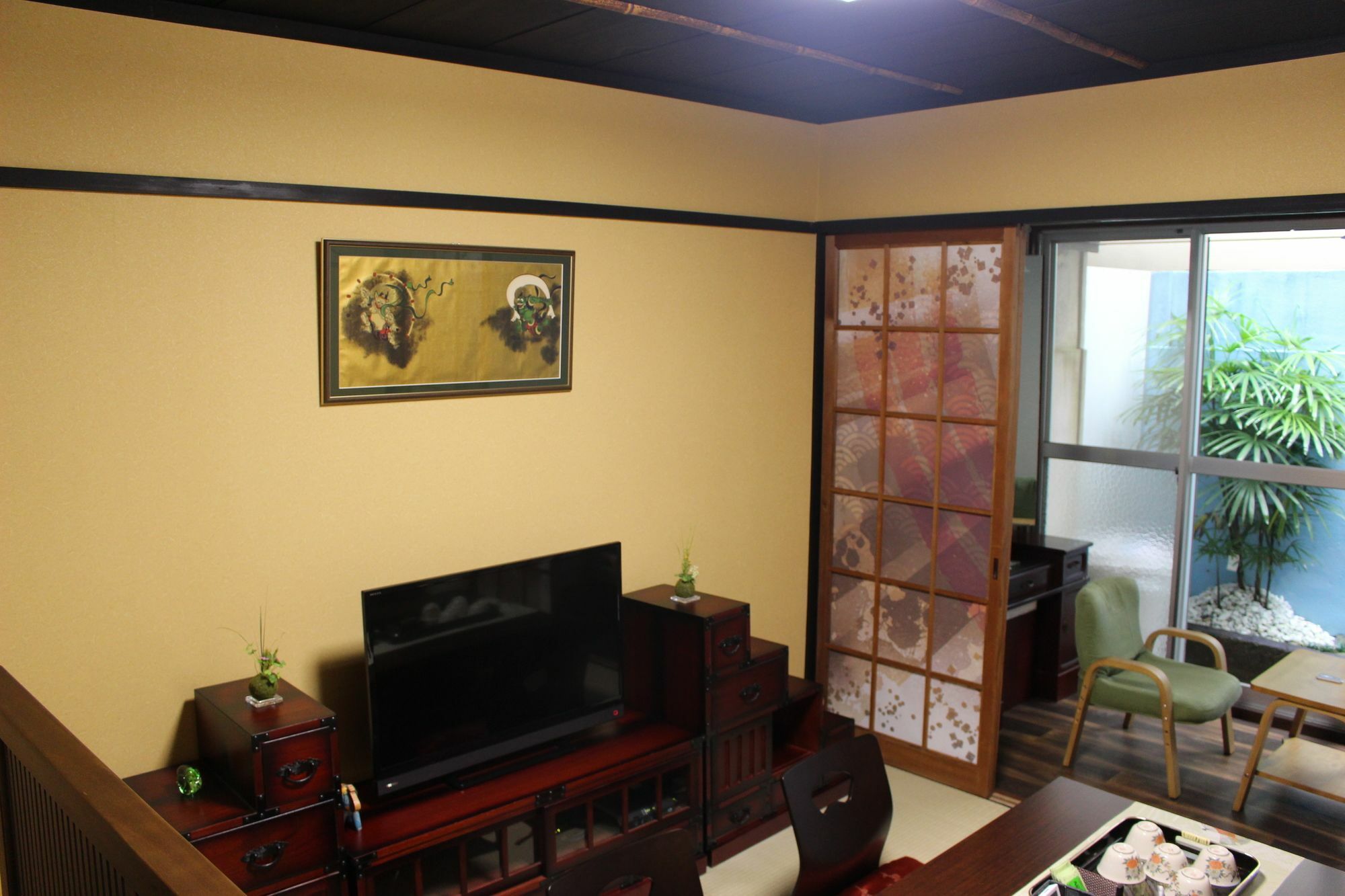 Azzurro Elefante Villa Kyoto Ngoại thất bức ảnh