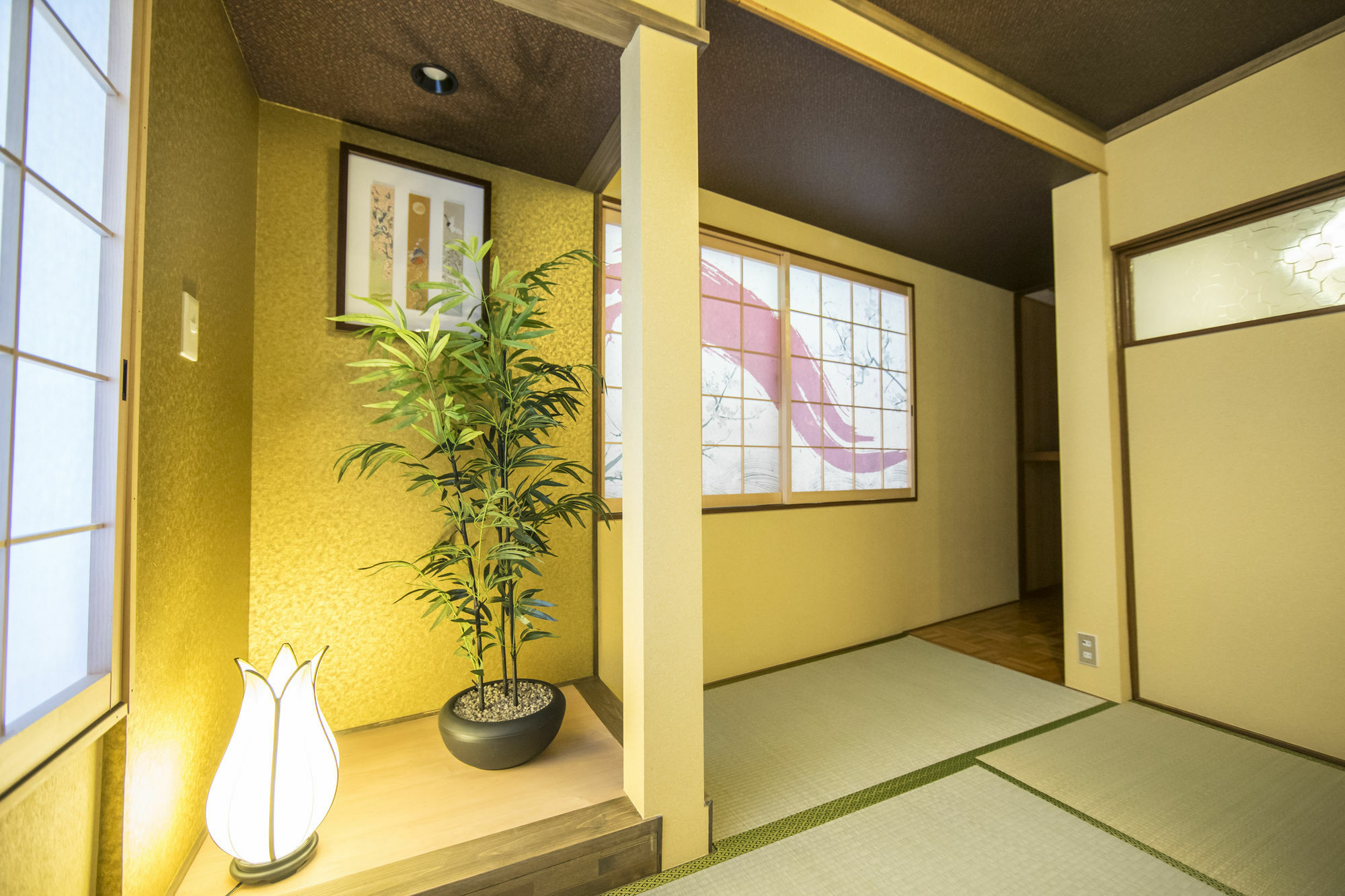 Azzurro Elefante Villa Kyoto Ngoại thất bức ảnh
